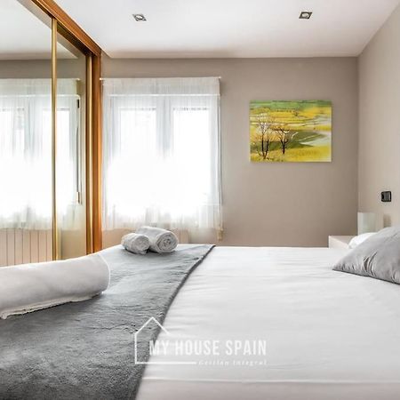 גיחון Myhousespain - Piso En Cimadevilla Junto Al Mar מראה חיצוני תמונה