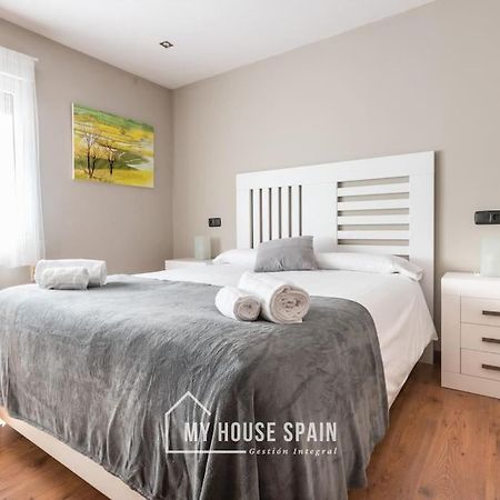 גיחון Myhousespain - Piso En Cimadevilla Junto Al Mar מראה חיצוני תמונה