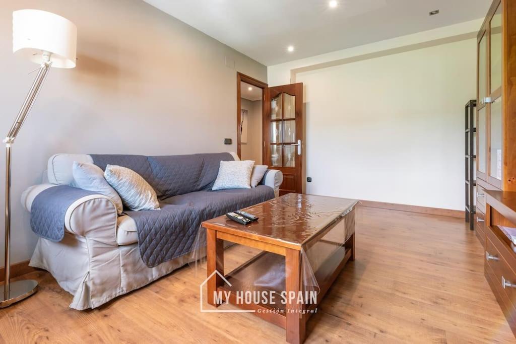 גיחון Myhousespain - Piso En Cimadevilla Junto Al Mar מראה חיצוני תמונה
