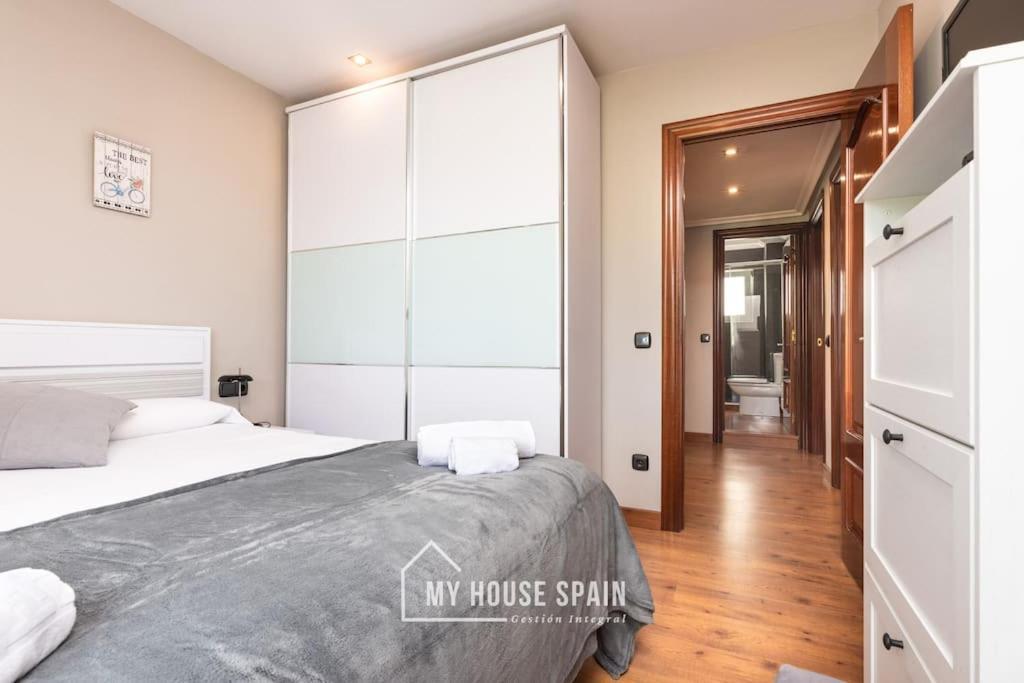 גיחון Myhousespain - Piso En Cimadevilla Junto Al Mar מראה חיצוני תמונה