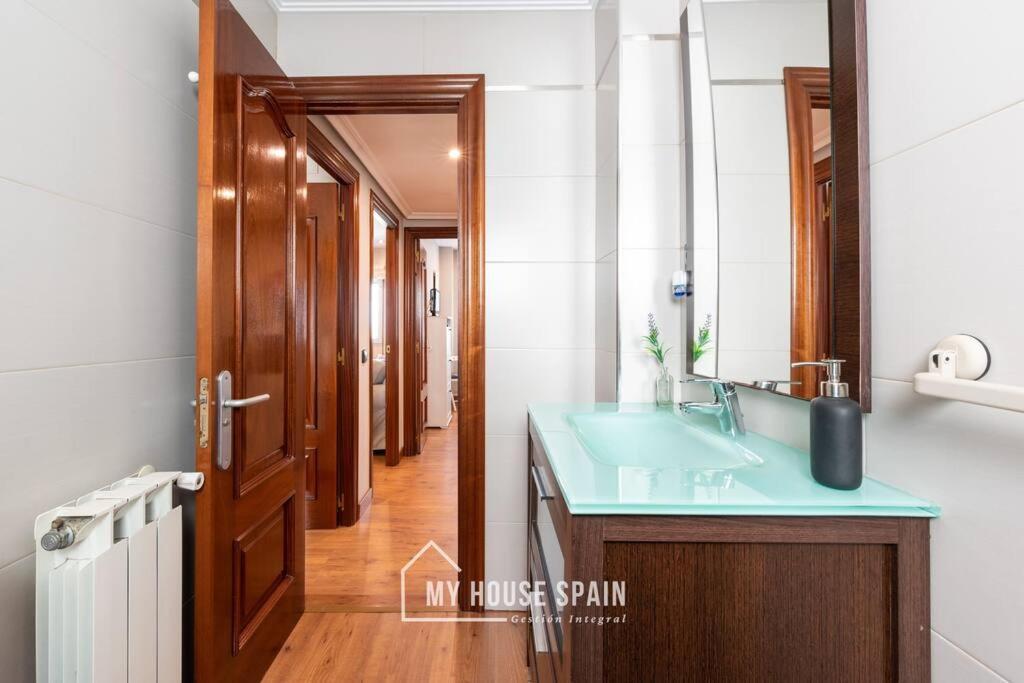 גיחון Myhousespain - Piso En Cimadevilla Junto Al Mar מראה חיצוני תמונה