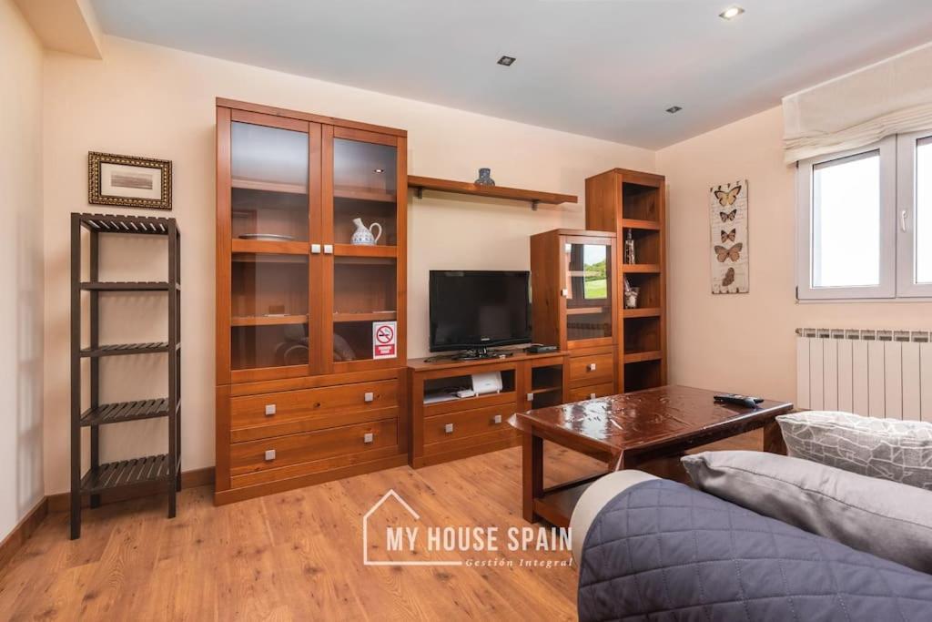 גיחון Myhousespain - Piso En Cimadevilla Junto Al Mar מראה חיצוני תמונה
