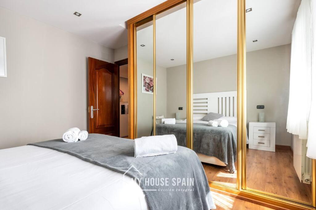 גיחון Myhousespain - Piso En Cimadevilla Junto Al Mar מראה חיצוני תמונה
